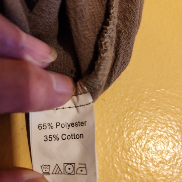 SHEIN medium khaki jumpsuit - Picture 4 of 6